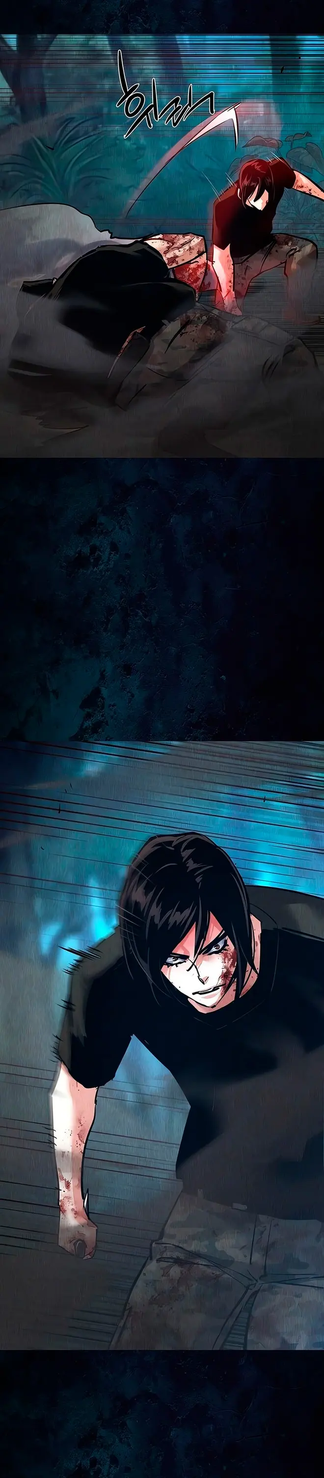 Read Mercenario Adolescente ES Manga Online