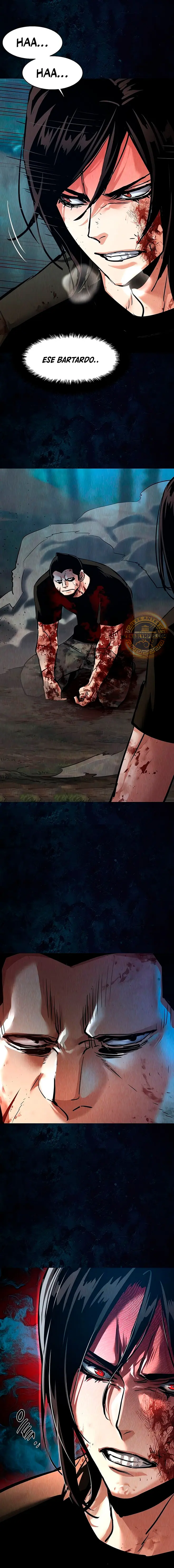 Read Mercenario Adolescente ES Manga Online