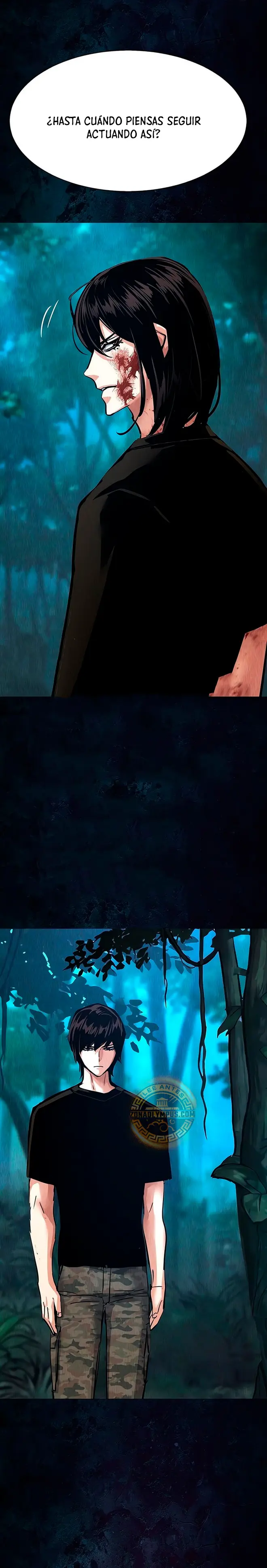 Read Mercenario Adolescente ES Manga Online