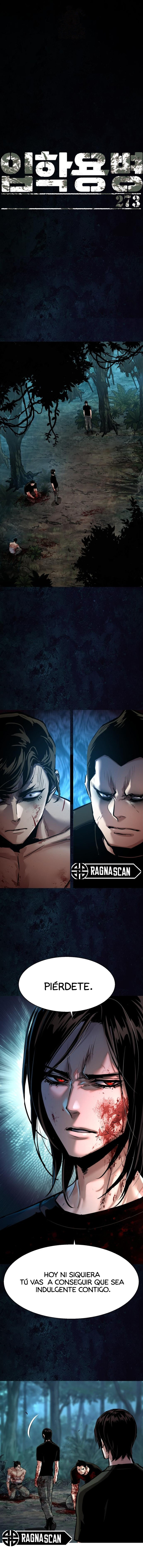 Read Mercenario Adolescente ES Manga Online