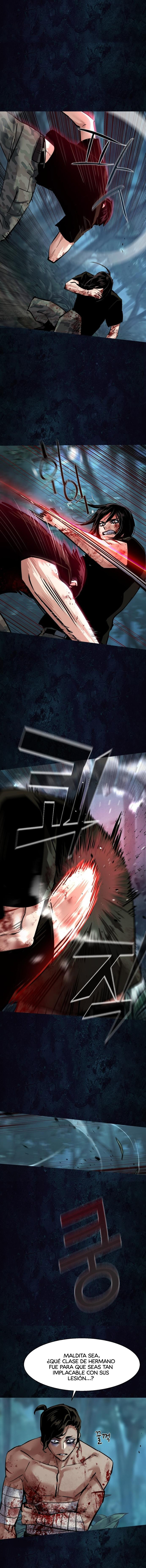 Read Mercenario Adolescente ES Manga Online