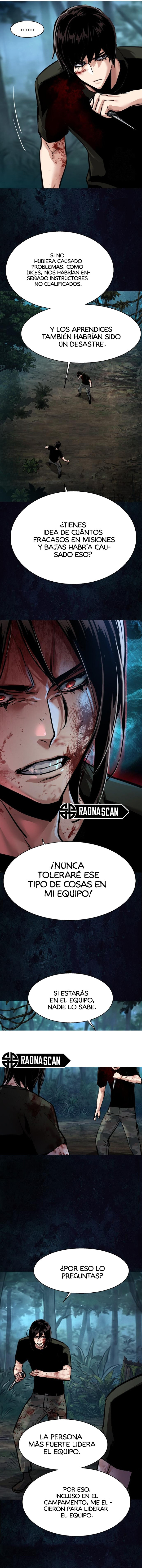 Read Mercenario Adolescente ES Manga Online