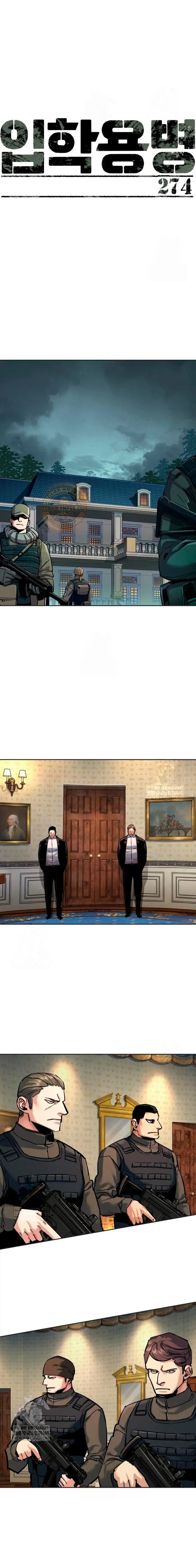 Read Mercenario Adolescente ES Manga Online