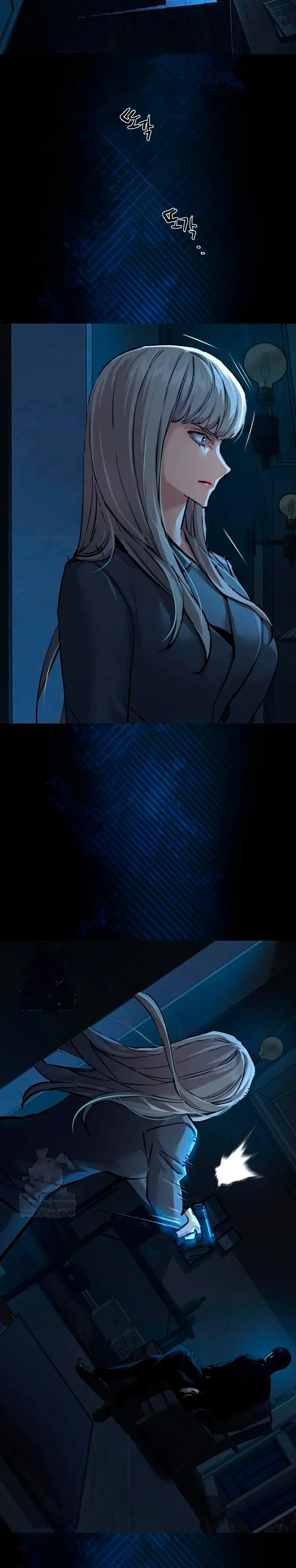 Read Mercenario Adolescente ES Manga Online