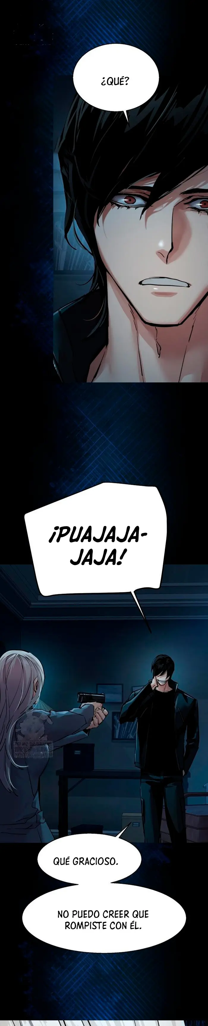 Read Mercenario Adolescente ES Manga Online