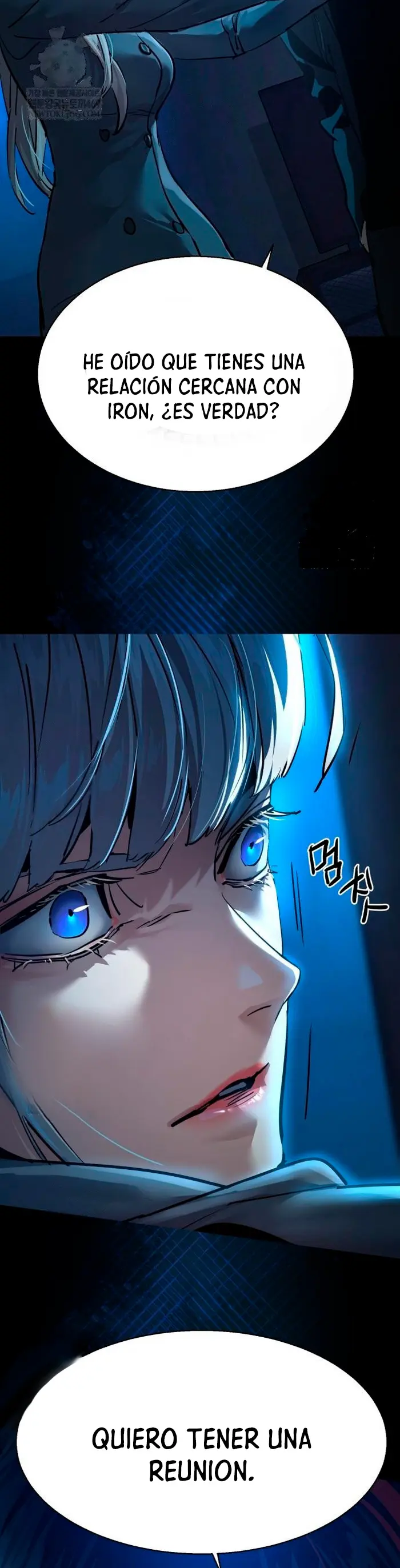 Read Mercenario Adolescente ES Manga Online