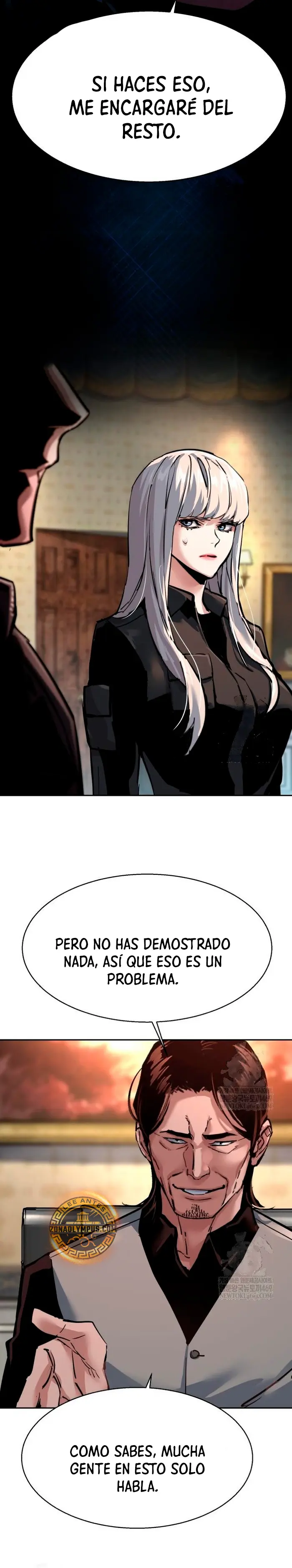 Read Mercenario Adolescente ES Manga Online