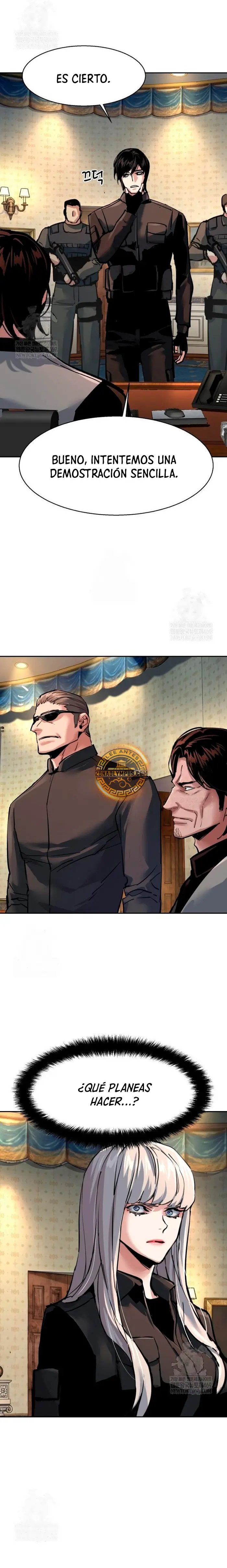 Read Mercenario Adolescente ES Manga Online