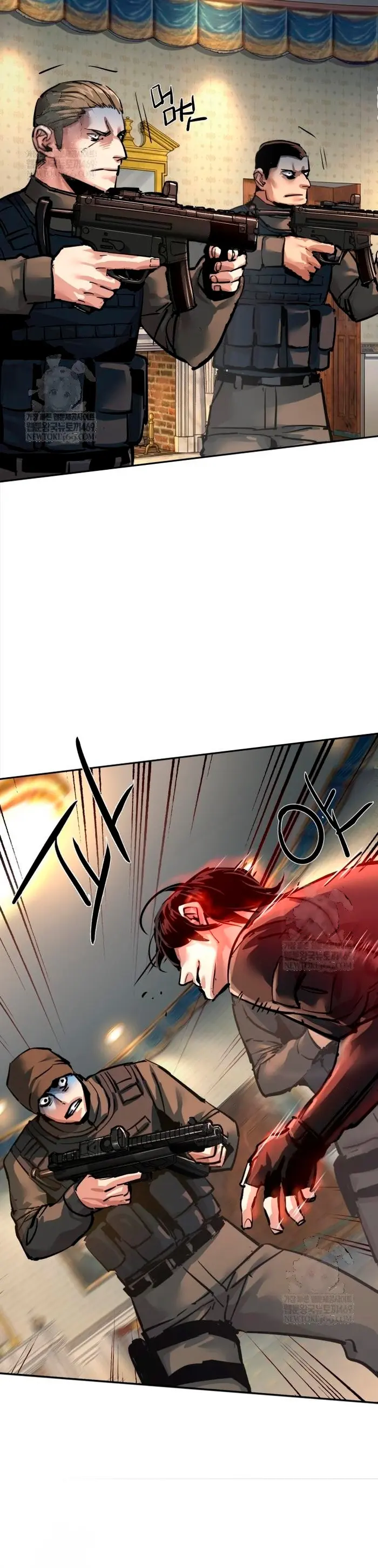 Read Mercenario Adolescente ES Manga Online