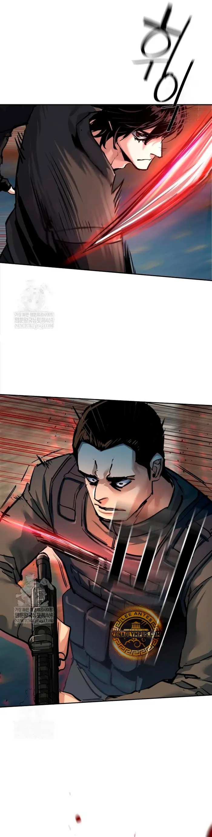 Read Mercenario Adolescente ES Manga Online