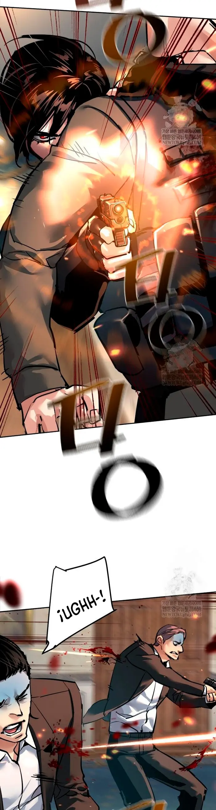 Read Mercenario Adolescente ES Manga Online