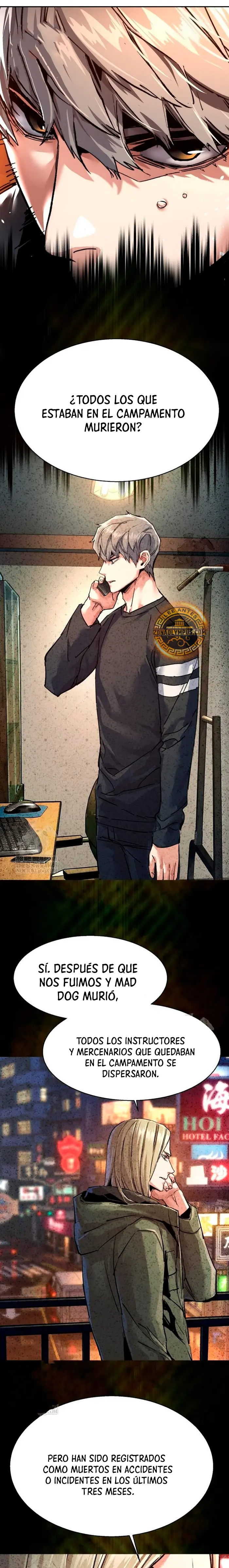 Read Mercenario Adolescente ES Manga Online