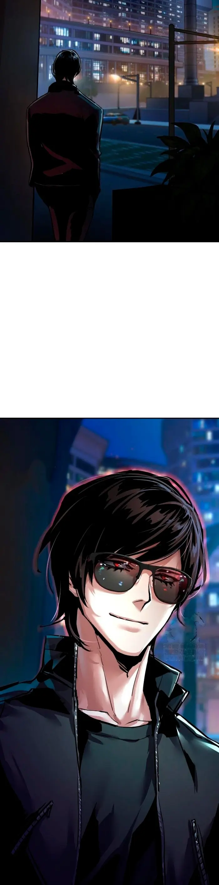 Read Mercenario Adolescente ES Manga Online