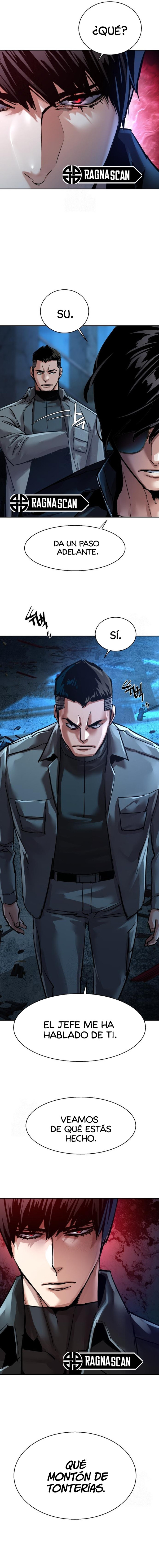 Read Mercenario Adolescente ES Manga Online