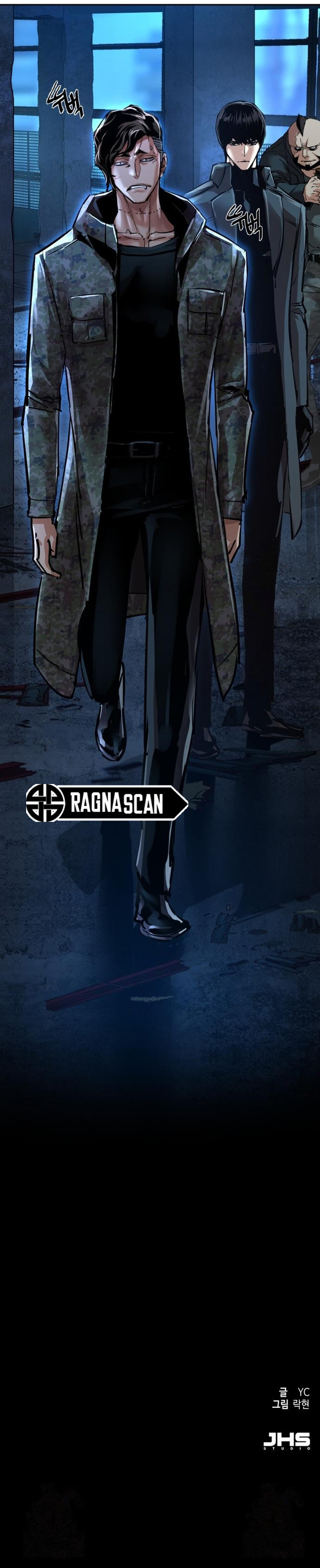 Read Mercenario Adolescente ES Manga Online