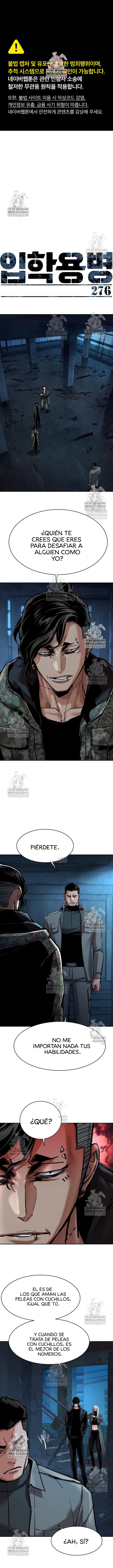 Read Mercenario Adolescente ES Manga Online