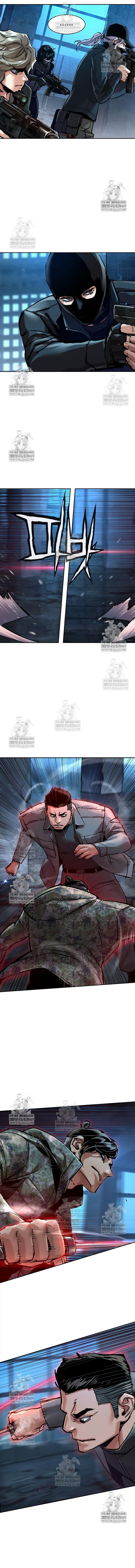 Read Mercenario Adolescente ES Manga Online