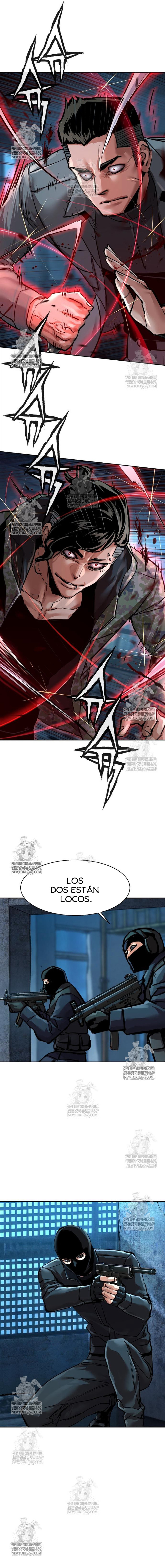 Read Mercenario Adolescente ES Manga Online