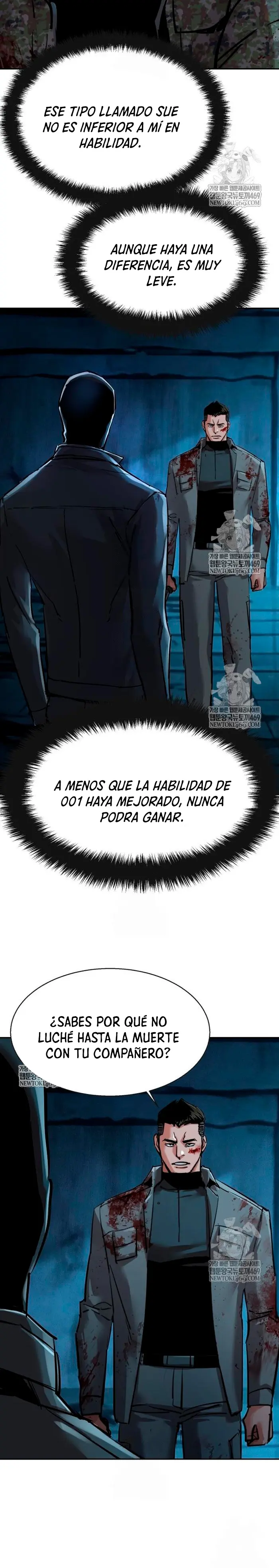 Read Mercenario Adolescente ES Manga Online