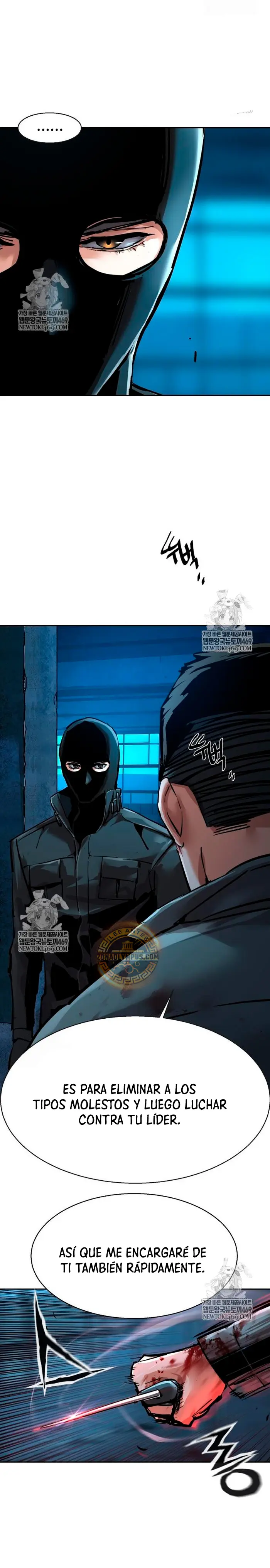 Read Mercenario Adolescente ES Manga Online