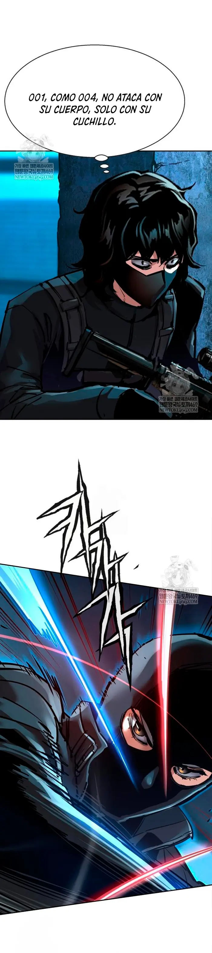 Read Mercenario Adolescente ES Manga Online