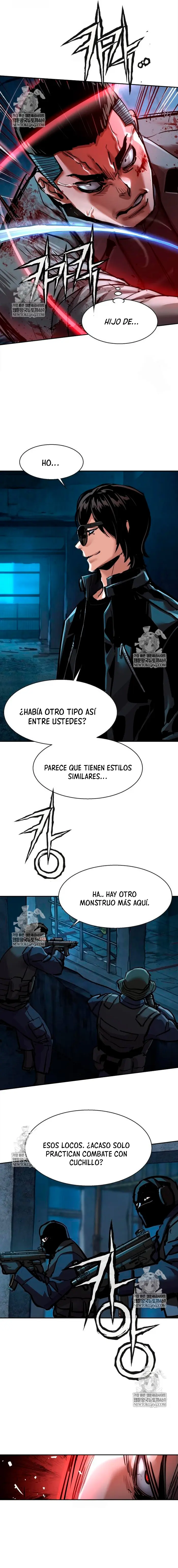 Read Mercenario Adolescente ES Manga Online