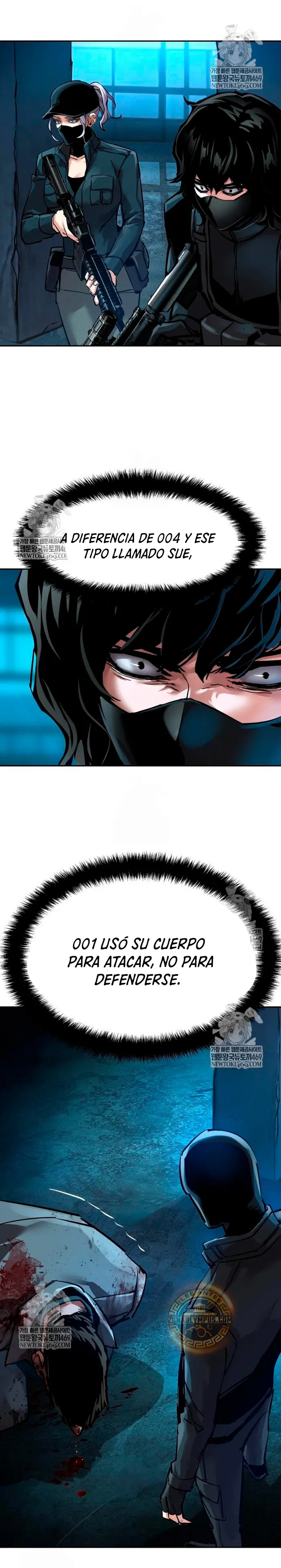 Read Mercenario Adolescente ES Manga Online