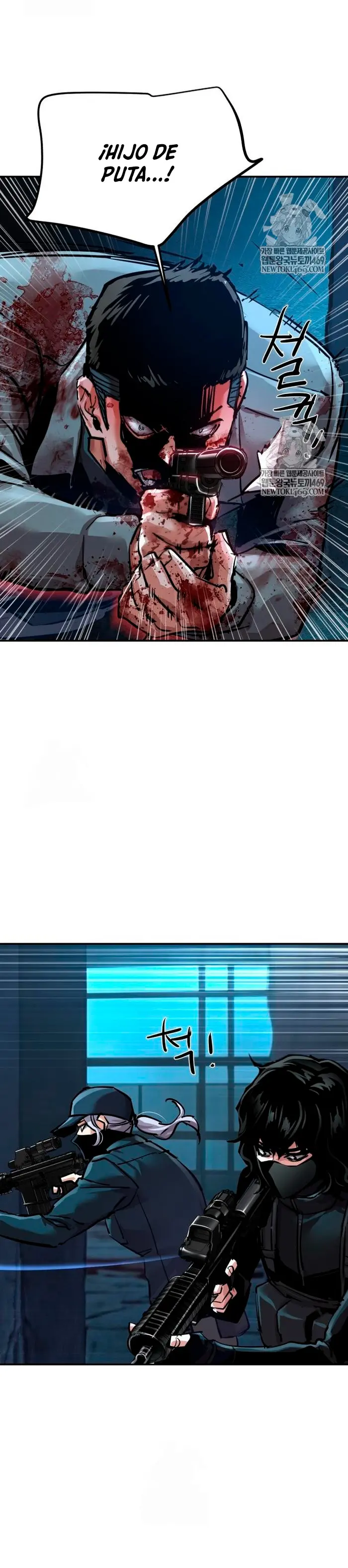 Read Mercenario Adolescente ES Manga Online