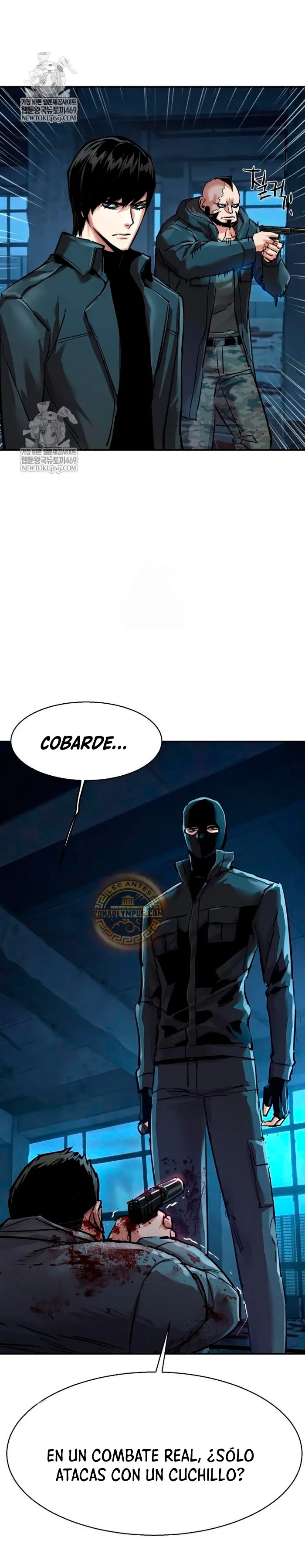 Read Mercenario Adolescente ES Manga Online