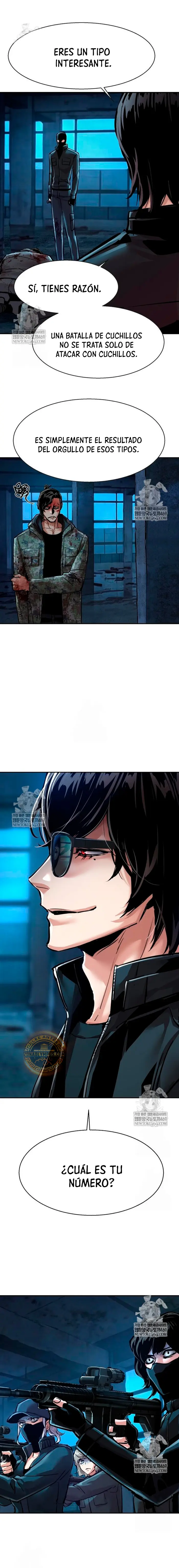 Read Mercenario Adolescente ES Manga Online