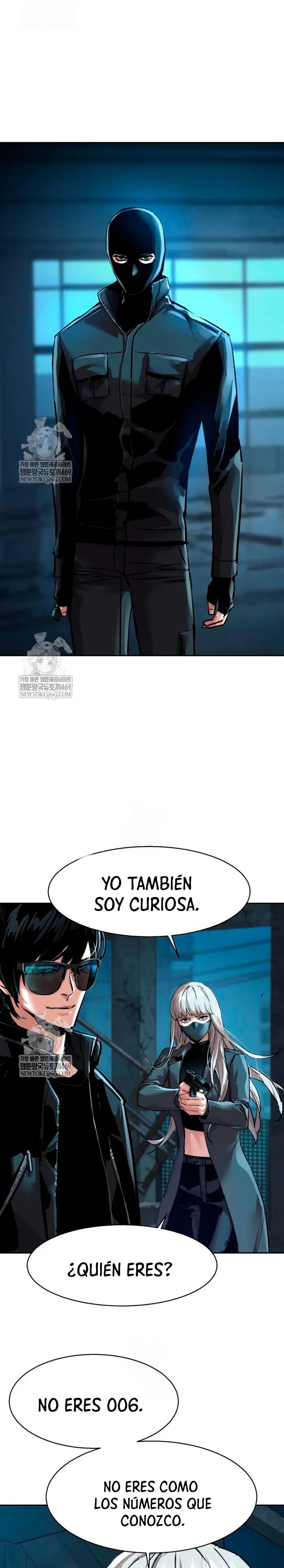 Read Mercenario Adolescente ES Manga Online