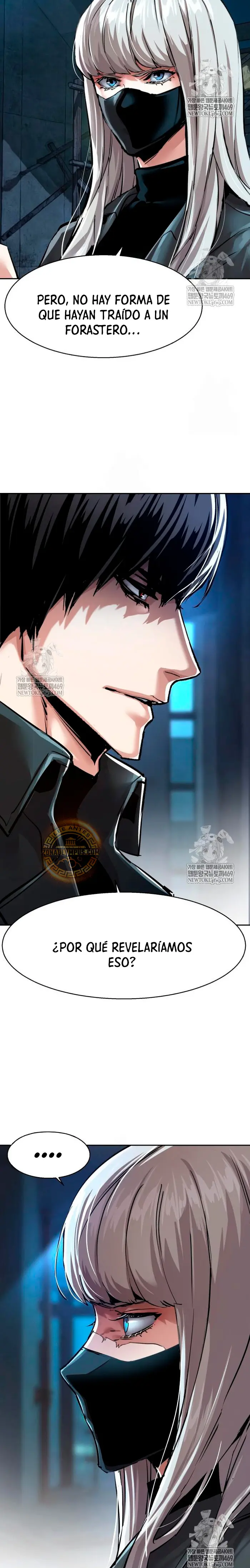 Read Mercenario Adolescente ES Manga Online