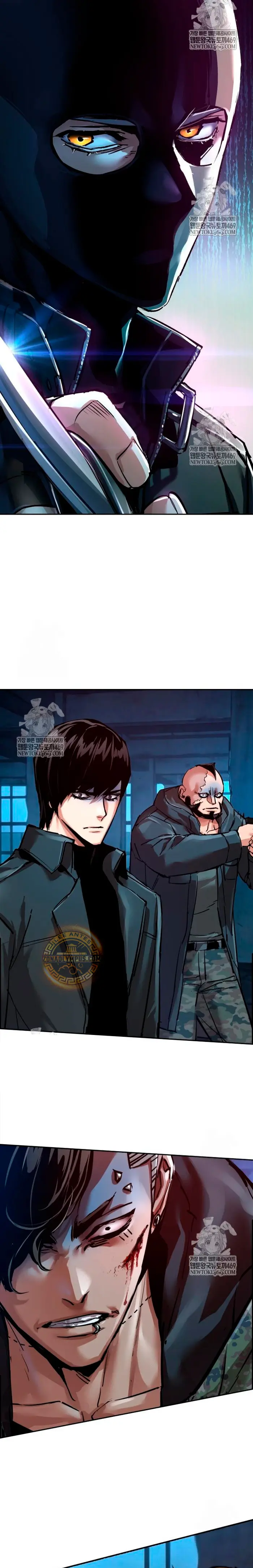 Read Mercenario Adolescente ES Manga Online