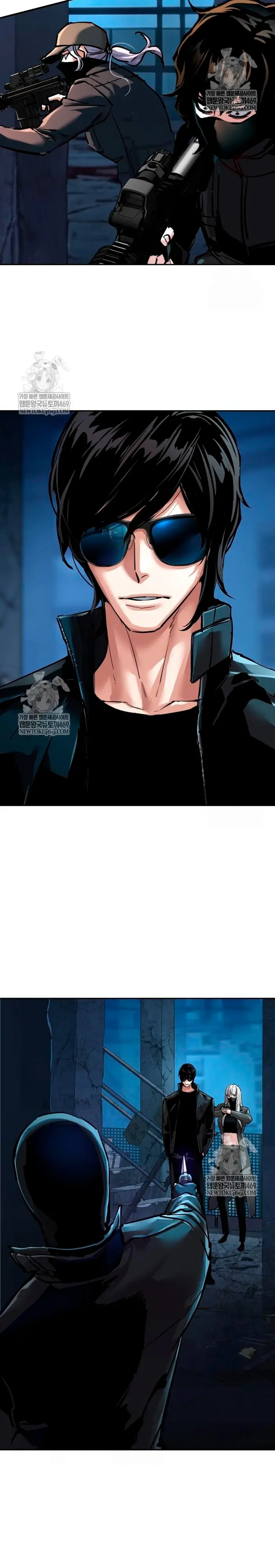 Read Mercenario Adolescente ES Manga Online