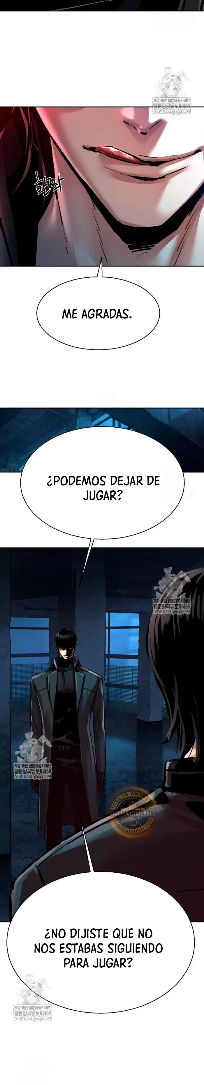 Read Mercenario Adolescente ES Manga Online