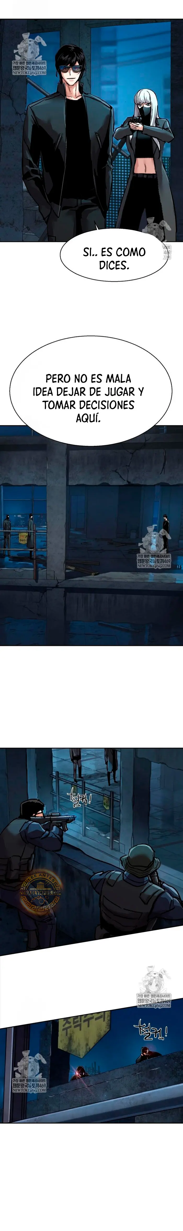 Read Mercenario Adolescente ES Manga Online