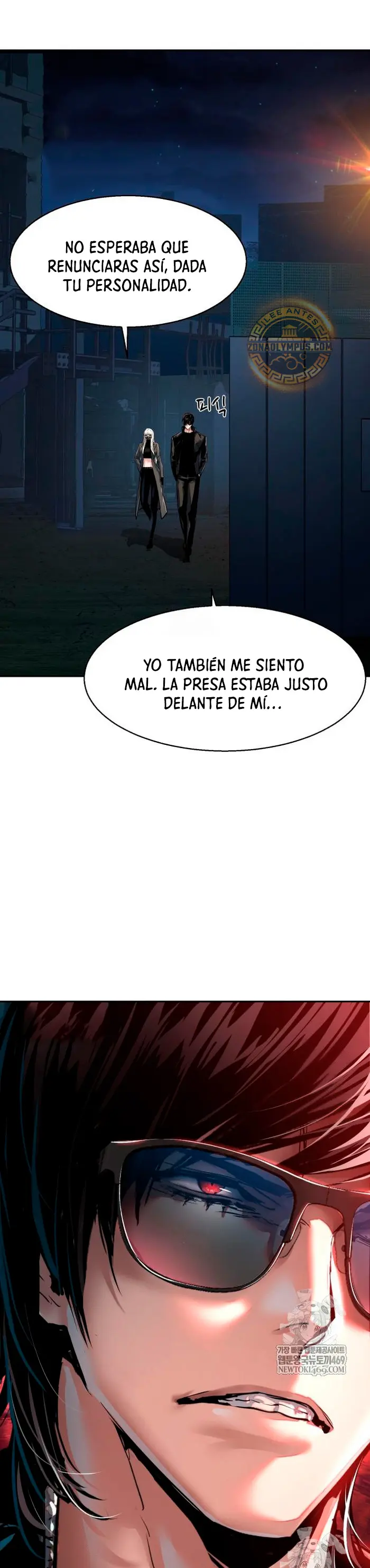 Read Mercenario Adolescente ES Manga Online