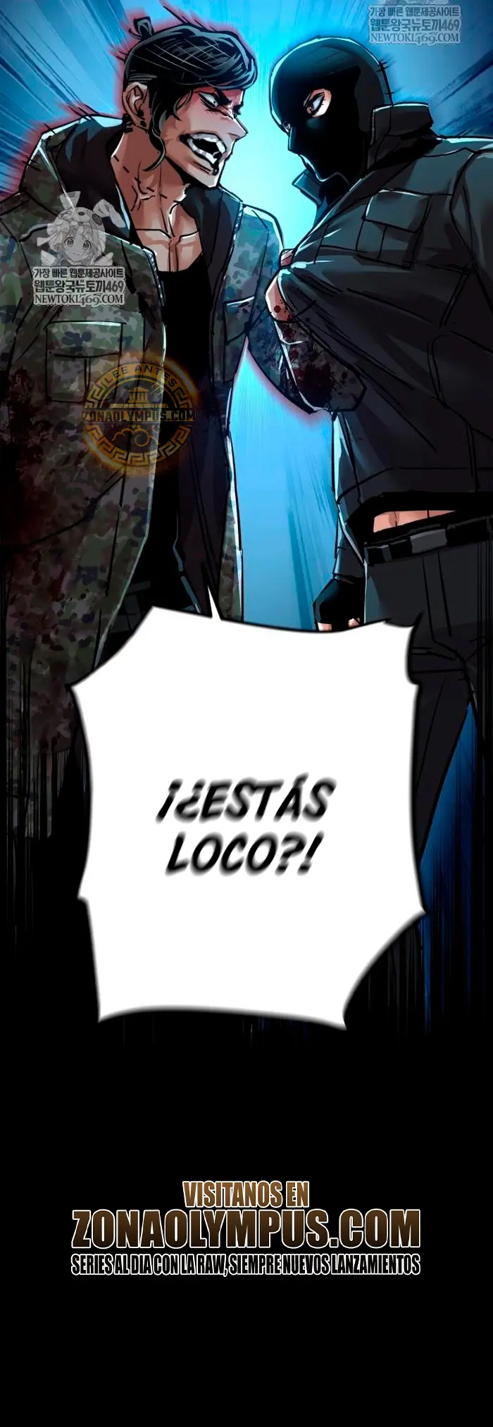 Read Mercenario Adolescente ES Manga Online