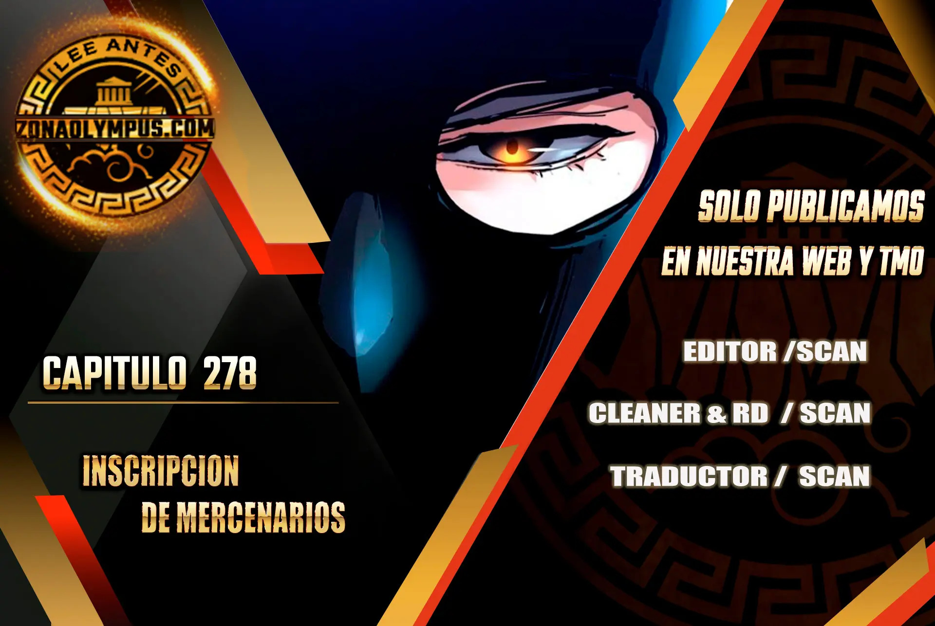 Read Mercenario Adolescente ES Manga Online