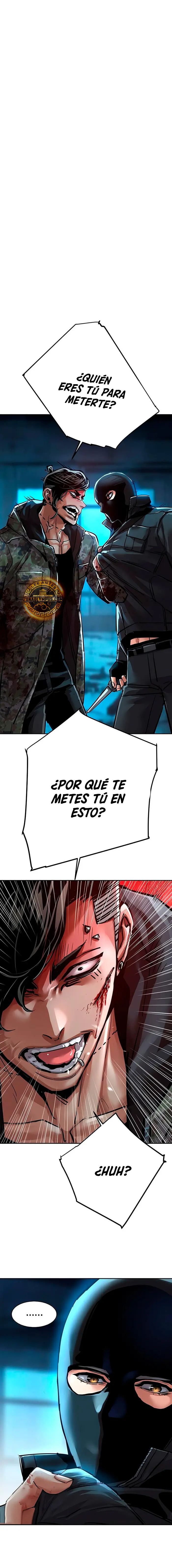 Read Mercenario Adolescente ES Manga Online