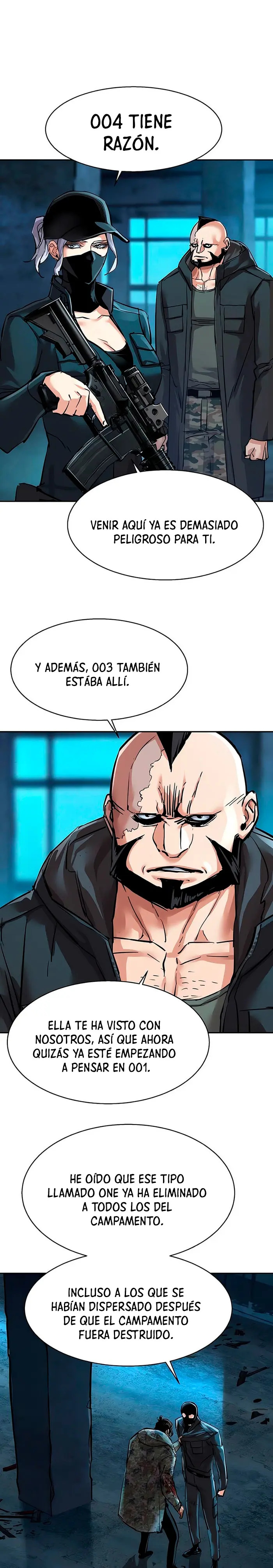 Read Mercenario Adolescente ES Manga Online