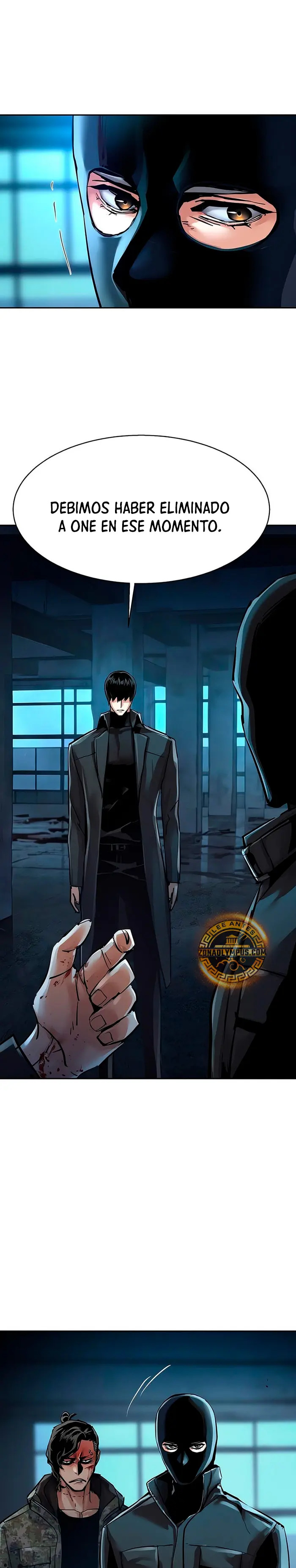 Read Mercenario Adolescente ES Manga Online