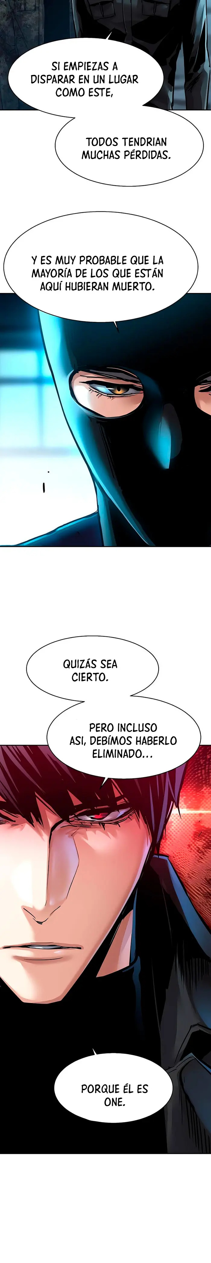 Read Mercenario Adolescente ES Manga Online