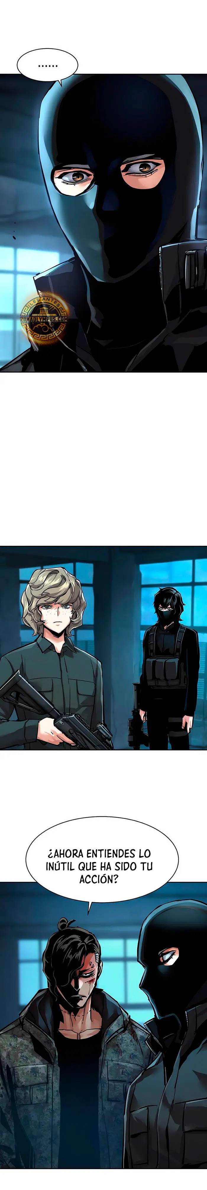 Read Mercenario Adolescente ES Manga Online