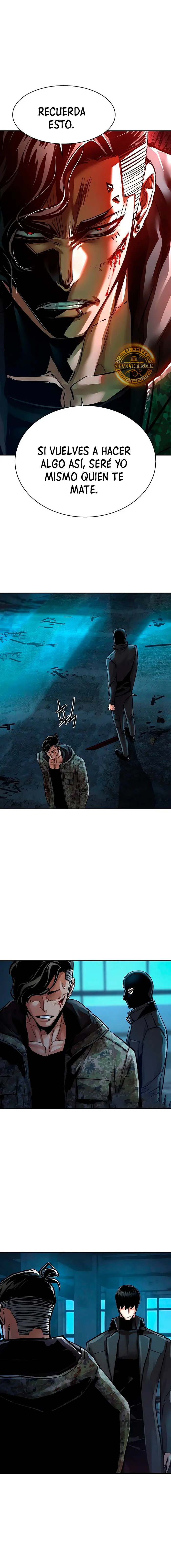 Read Mercenario Adolescente ES Manga Online