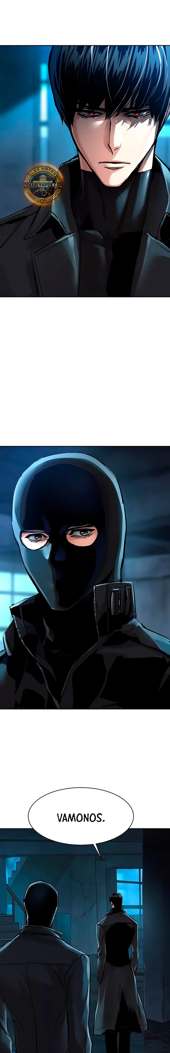 Read Mercenario Adolescente ES Manga Online