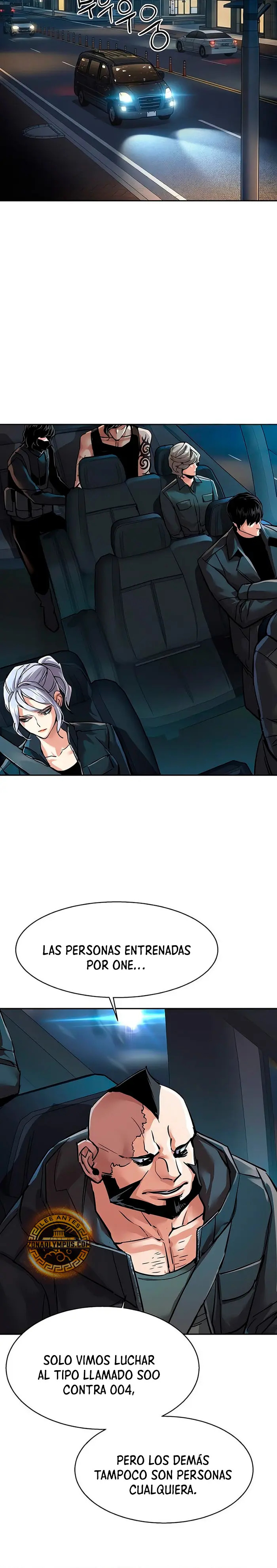 Read Mercenario Adolescente ES Manga Online