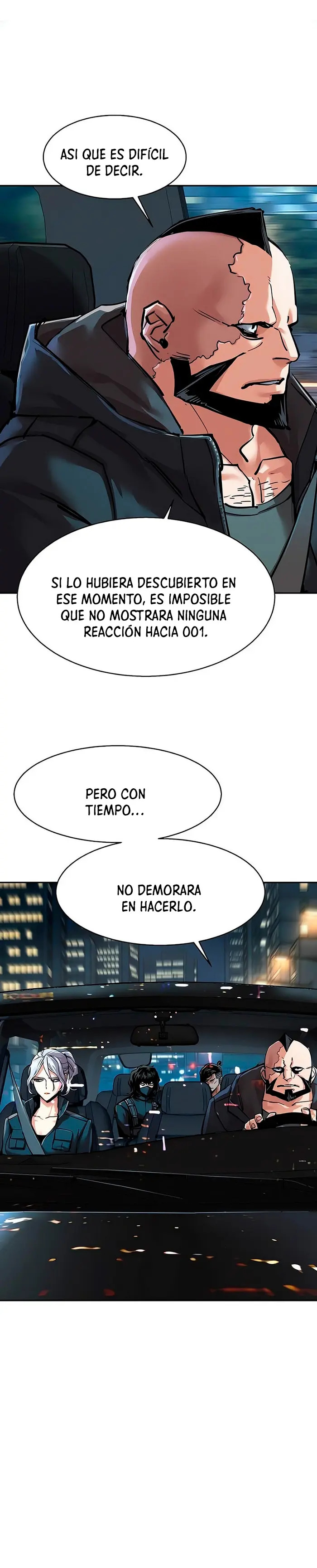 Read Mercenario Adolescente ES Manga Online