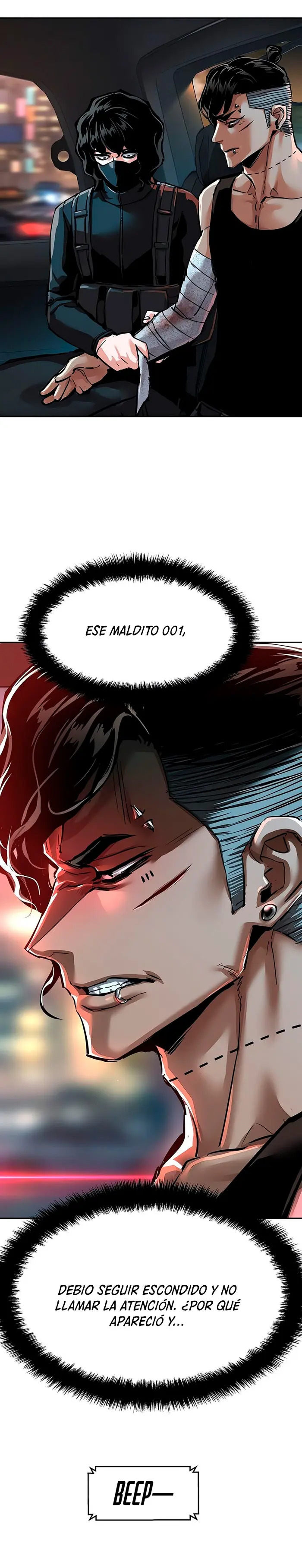 Read Mercenario Adolescente ES Manga Online