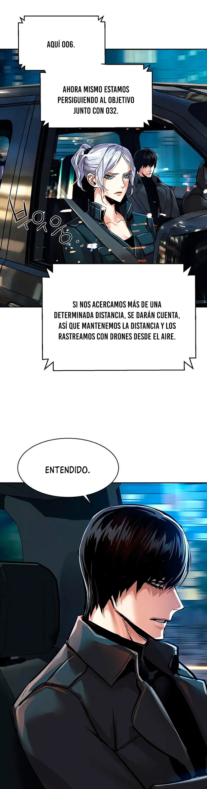 Read Mercenario Adolescente ES Manga Online